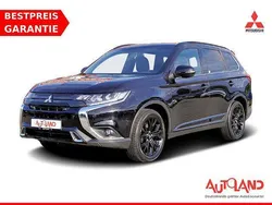 Schwarz Gebraucht 2019 Mitsubishi Outlander Active SUV | 21.990 € (Etwas zu teuer)