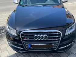 Schwarz Gebraucht 2014 Audi SQ5 Sport SUV | 18.999 € (Fairer Preis)
