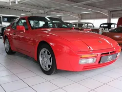 Rot Gebraucht 1991 Porsche 944 S2 Coupé | 16.500 €