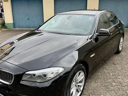 Schwarz Gebraucht 2012 BMW 528 Limousine | 11.700 € (Guter Preis)