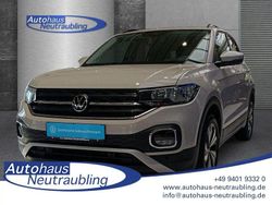 Ascotgrau Gebraucht 2023 VW T-Cross Move SUV | 18.790 € (Guter Preis)