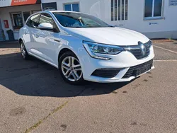Weiß Gebraucht 2018 Renault Mégane IV Intens Limousine | 9.899 € (Guter Preis)