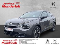 Platinumgraumetallic Gebraucht 2023 Citroën C4 Shine Limousine | 21.998 € (Etwas zu teuer)