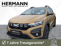 Safaribeige (beige) Gebraucht 2025 Dacia Sandero Extreme Kleinwagen | 21.177 € (Etwas zu teuer)