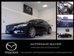 Schwarz Gebraucht 2024 Mazda 6 Sky Limousine | 30.299 € (Fairer Preis)
