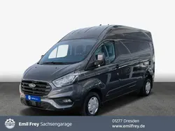 Grau Gebraucht 2023 Ford Transit Custom Trend Abholung | 29.738 € (Guter Preis)