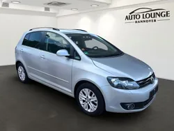 Silber Gebraucht 2013 VW Golf Plus Life Van / Kleinbus | 6.490 € (Guter Preis)