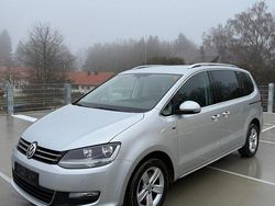 Silber Gebraucht 2019 VW Sharan Join Van / Kleinbus | 14.800 € (Fairer Preis)