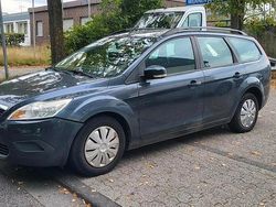 Blau Gebraucht 2008 Ford Focus Kombi | 1.290 € (Superpreis)