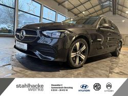 Graphitgrau Gebraucht 2024 Mercedes C200 Avantgarde Kombi | 34.990 € (Guter Preis)