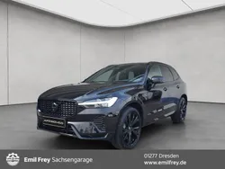 Schwarz Gebraucht 2024 Volvo XC60 Plus SUV | 46.340 € (Fairer Preis)