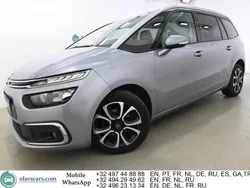 Grau Gebraucht 2020 Citroën Grand C4 Picasso Van / Kleinbus | 11.495 € (Guter Preis)
