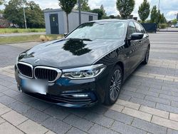 Schwarz Gebraucht 2017 BMW 520 Shadowline Limousine | 24.890 € (Fairer Preis)