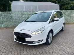 Weiß Gebraucht 2018 Ford Galaxy Van / Kleinbus | 10.200 € (Guter Preis)