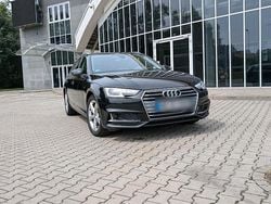 Schwarz Gebraucht 2019 Audi A4 Sport Kombi | 14.500 € (Teuer)