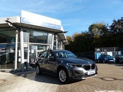 Grau Gebraucht 2021 BMW X1 SUV | 27.450 € (Fairer Preis)