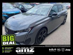 Grau/typ aussenverkleidung met Gebraucht 2025 Peugeot 308 GT Kombi | 27.480 € (Superpreis)