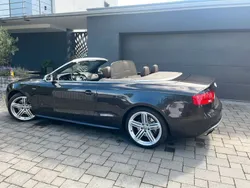 Braun Gebraucht 2012 Audi S5 Cabriolet Sport Cabrio | 23.500 € (Fairer Preis)