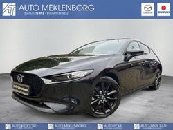 Jet black Gebraucht 2023 Mazda 3 Homura-Line Limousine | 24.990 € (Etwas zu teuer)
