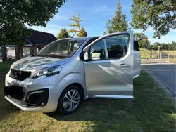 Silber Gebraucht 2018 Peugeot Traveller Van / Kleinbus | 23.050 € (Guter Preis)
