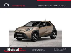 Schwarz Neu 2025 Toyota Aygo Kleinwagen | 17.960 €