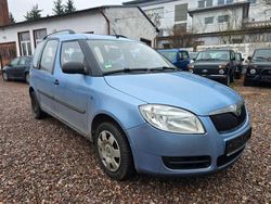 Blau Gebraucht 2008 Skoda Roomster Van / Kleinbus | 1.100 € (Superpreis)