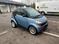 Blau Gebraucht 2010 Smart ForTwo Coupé Kleinwagen | 3.000 € (Guter Preis)
