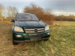 Grün Gebraucht 2006 Mercedes GL420 SUV | 5.950 € (Guter Preis)