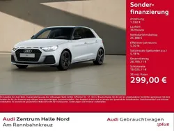 Manhattangrau metallic Gebraucht 2024 Audi A1 Sportback Advanced Plus Kleinwagen | 26.980 € (Guter Preis)