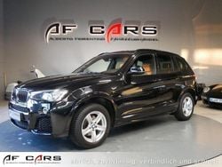 Black sapphire Gebraucht 2017 BMW X3 M Sport SUV | 17.890 € (Guter Preis)