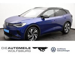 Blue dusk metallic Gebraucht 2024 VW ID.4 GTX SUV | 43.850 € (Etwas zu teuer)