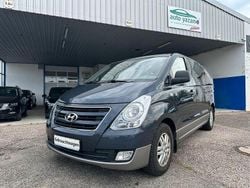 Blau Gebraucht 2016 Hyundai H-1 Van | 18.880 € (Fairer Preis)