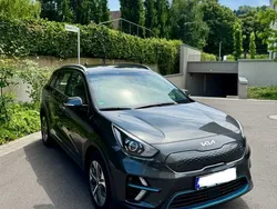 Grau Gebraucht 2022 Kia e-Niro Vision SUV | 22.300 € (Guter Preis)