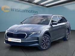 Grau Neu 2025 Skoda Octavia Kombi | 39.449 €