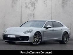Silber Gebraucht 2024 Porsche Panamera 4 Platinum Edition Limousine | 93.750 € (Superpreis)