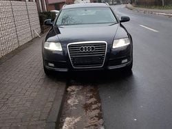 Blau Gebraucht 2009 Audi A6 Advanced Kombi | 2.500 € (Superpreis)