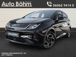Schwarz(metallic) Gebraucht 2025 BYD Dolphin Comfort Kleinwagen | 31.530 € (Teuer)
