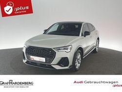 Silber Gebraucht 2023 Audi Q3 S-Line SUV | 36.810 € (Fairer Preis)