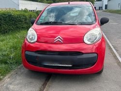 Rot Gebraucht 2009 Citroën C1 Kleinwagen | 1.000 € (Superpreis)