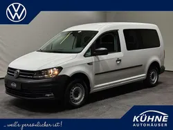 Candyweiß Gebraucht 2020 VW Caddy Van / Kleinbus | 18.950 € (Teuer)