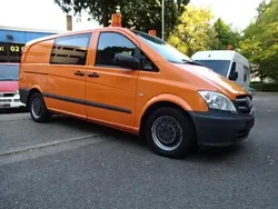 Gebraucht 2011 Mercedes Vito Van / Kleinbus | 7.500 € (Fairer Preis)