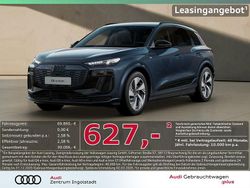 Plasmablau metallic Gebraucht 2025 Audi Q6 e-tron Ambiente SUV | 69.890 € (Superpreis)