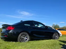 Schwarz Gebraucht 2016 BMW M240 M Performance Coupé | 39.900 € (Teuer)