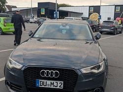 Grau Gebraucht 2012 Audi A6 Allroad Ambiente Kombi | 8.500 € (Teuer)