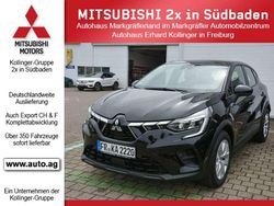 Onyxschwarz metallic Gebraucht 2023 Mitsubishi ASX Basis SUV | 18.844 € (Superpreis)