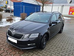 Schwarz Gebraucht 2020 Skoda Octavia Kombi | 20.200 € (Guter Preis)