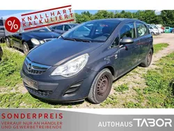 Plat.anthr./rogrey/0j:silbergr Gebraucht 2013 Opel Corsa Active Kleinwagen | 4.785 € (Guter Preis)