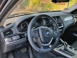 Schwarz Gebraucht 2016 BMW X4 SUV | 28.500 € (Fairer Preis)