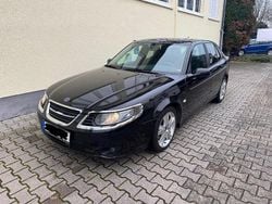 Schwarz Gebraucht 2007 Saab 9-5 Vector Limousine | 2.500 € (Superpreis)