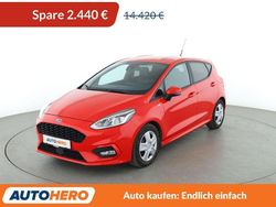 Rot Gebraucht 2019 Ford Fiesta ST-Line Kleinwagen | 11.980 € (Guter Preis)